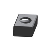 Milling inserts CNE121006A CNE121006B - Makotools Industrial Supply Tools for Metal Cutting